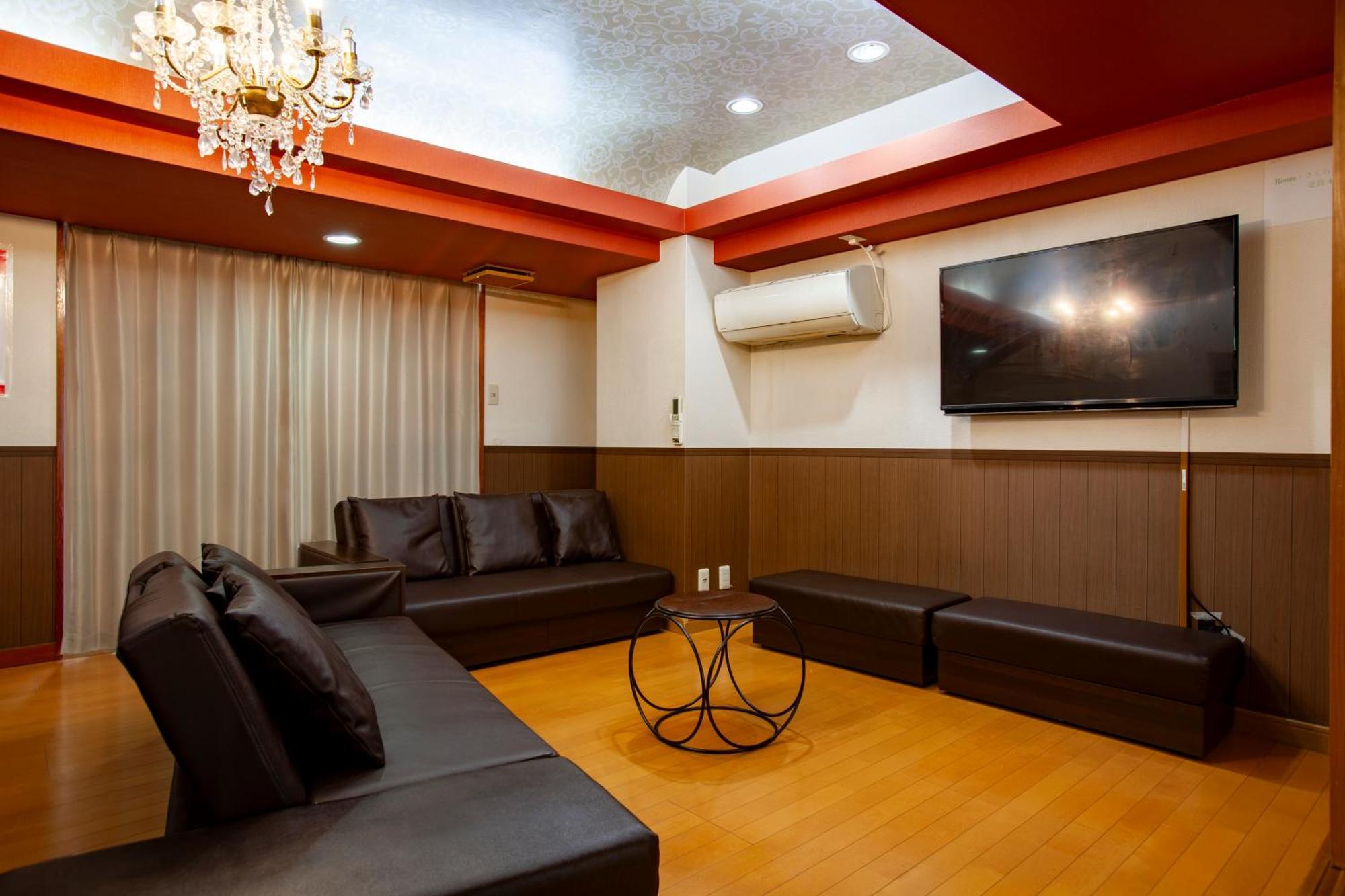 Premier Suite Shinjuku West 3F 4F Präfektur Tokio Exterior foto